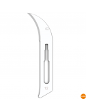 Carbon sterile blades - N° 12