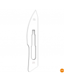 Carbon sterile blades - No. 23