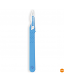 Disposable sterile scalpel - No. 23