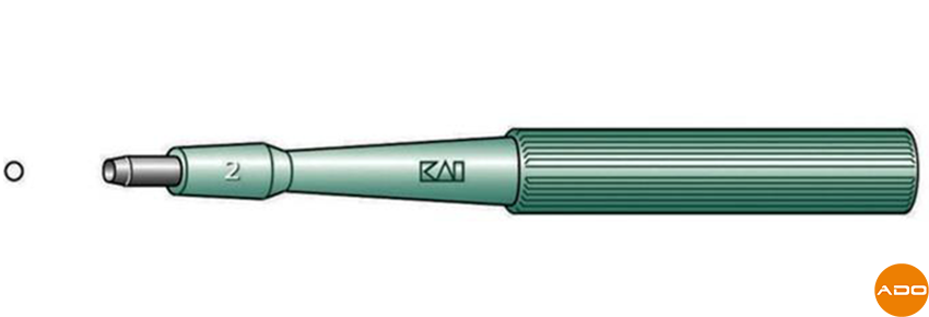 Punch per biopsia - n° 2