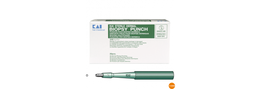 Punch for biopsy - n° 2