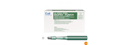 Punch pour biopsie - N° 4