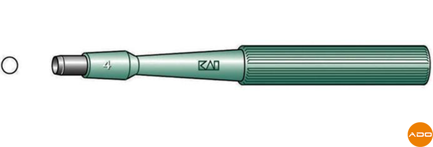 Punch para biopsia - N° 4