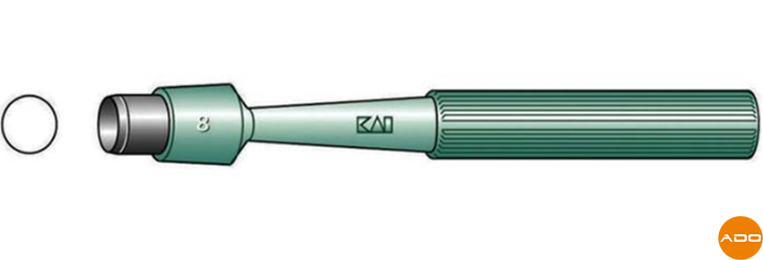 Punch per biopsia - N° 8