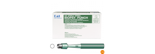 Punch pour biopsie - N° 8