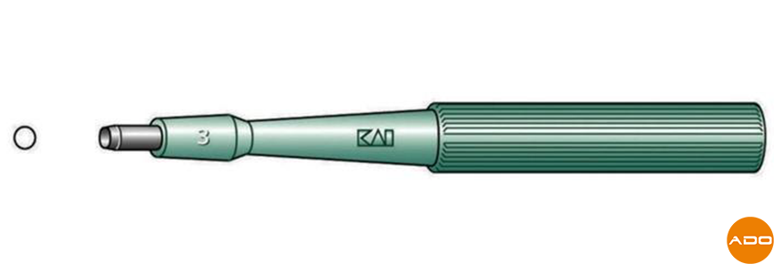Biopsy Punch - No. 3