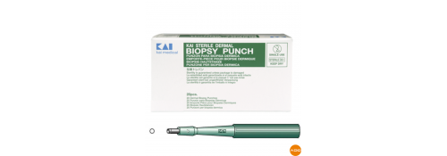 Punch pour biopsie - N° 3