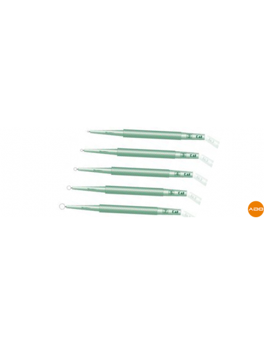 Sterile Dermatologische Küretten - Nr. 5