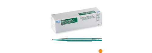 Sterile Dermatologische Küretten - Nr. 5