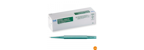 Sterile Dermatologische Küretten - Nr. 3