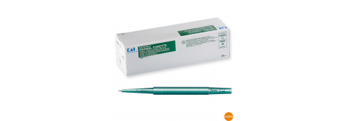 Sterile Dermatologische Küretten - Nr. 2