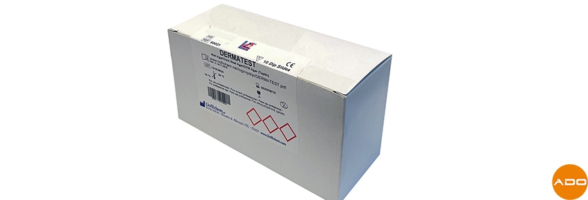 Dermatest - Screening von Hautinfektionen
