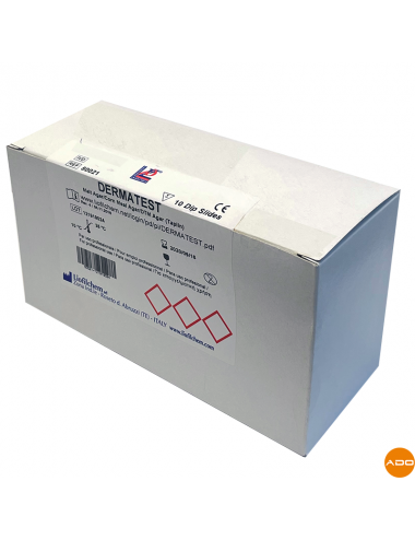 Dermatest - Screening of dermatological infections