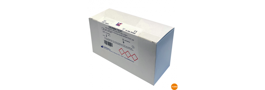 Dermatest - Detección de infecciones dermatológicas