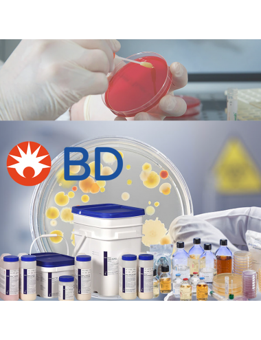 Liste des prix Becton Dickinson