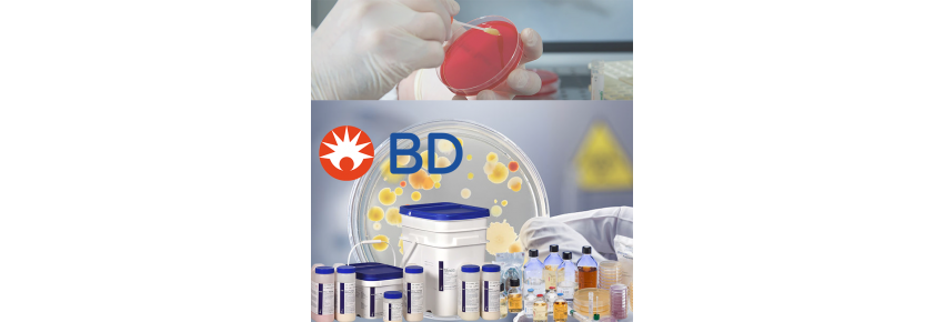 List Becton Dickinson