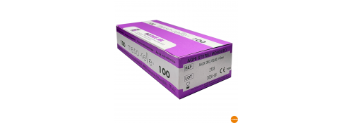 Agujas de mesoterapia - 30G x 6mm