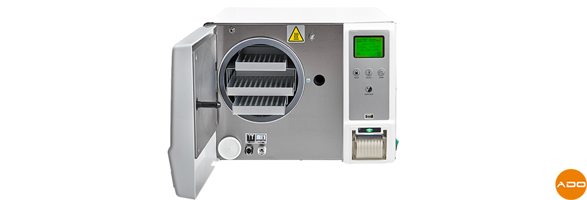 Autoclave Kronos Classe S - 6L