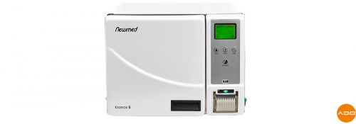 Autoclave Kronos Clase B - 6L