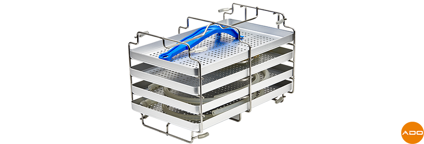 Autoclave Kronos Clase S - 18L con registrador de datos integrado