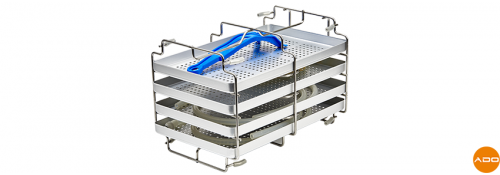 Autoclave Kronos Clase S - 18L con registrador de datos integrado