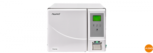 Autoclave Kronos Class S - 18L w/int datalogger