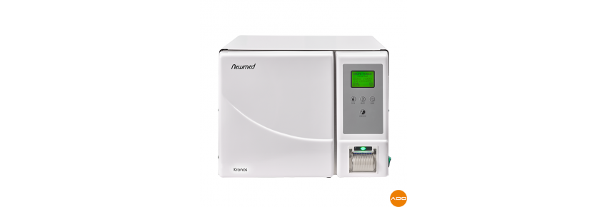 Autoclave Kronos Classe S - 18L w/int datalogger