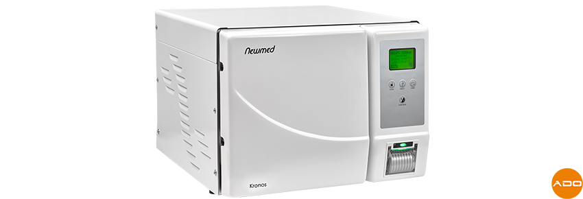 Autoclave Kronos Classe S - 18L w/int datalogger