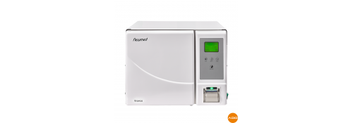 Autoclave Kronos Classe B - 18L w/int datalogger