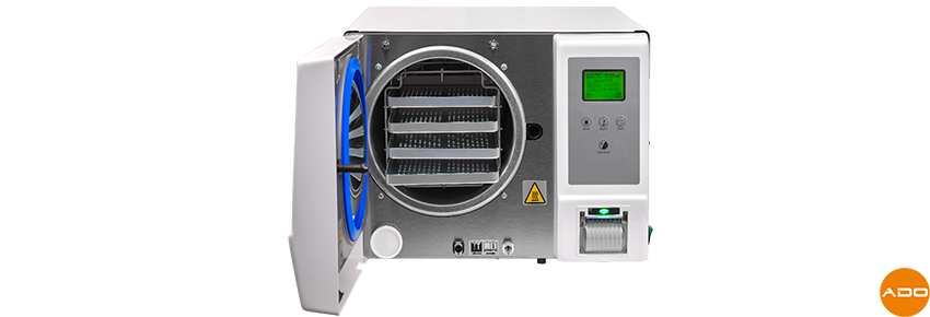 Kronos Class B Autoclave - 18L w/int datalogger