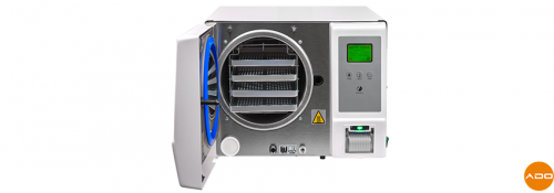 Kronos Class B Autoclave - 18L w/int datalogger