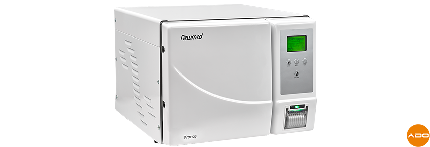 Autoclave Kronos Class B - 18L w/int datalogger
