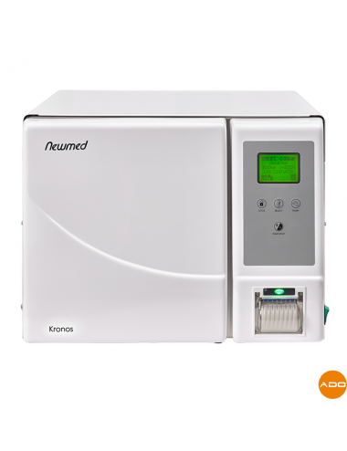 Autoclave Kronos Classe B - 23L w/int datalogger