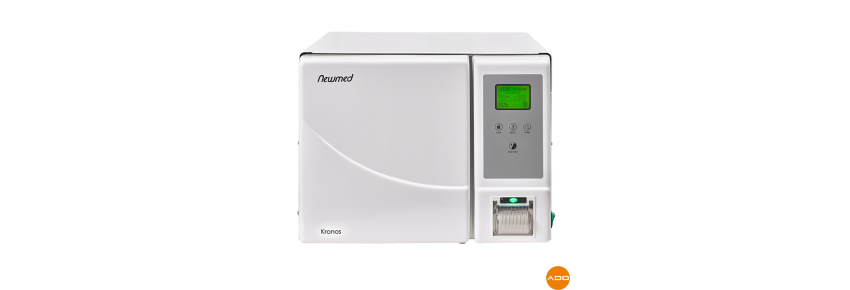 Autoclave Kronos Clase B - 23L con registrador de datos integrado