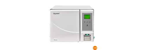 Autoclave Kronos Clase B - 23L con registrador de datos integrado