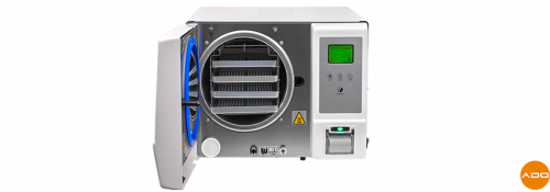 Autoclave Kronos Class B - 23L w/int datalogger