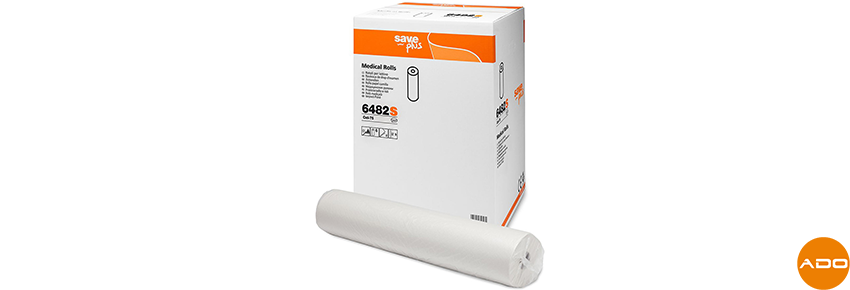 Medical sheet pack of 6 pcs