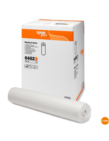 Sábanas médicas conf. 6pz
