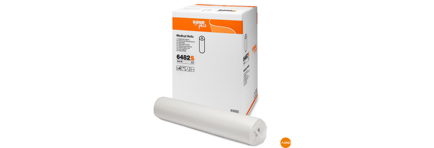 Medical sheet pack of 6 pcs