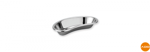Nierenformige Schale - 162x77x31mm