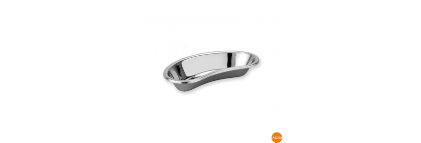 Nierenformige Schale - 162x77x31mm