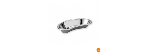 Nierenformige Schale - 162x77x31mm