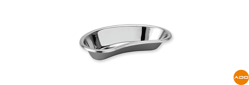 Reniform basin - 247x122x43mm