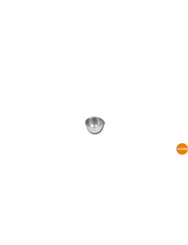 Cap with spout - 56 mm.