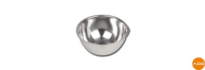 Capsule with spout - 128 mm.