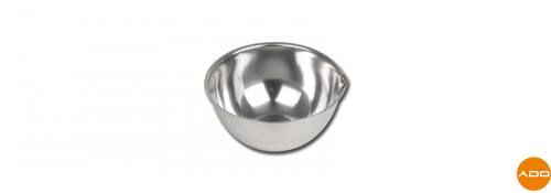 Capsule with spout - 128 mm.