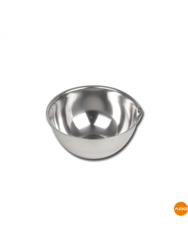 Capsule with spout - 128 mm.