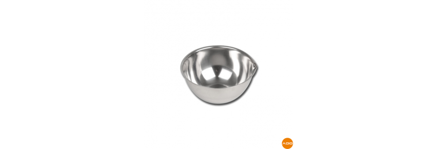 Capsule with spout - 128 mm.