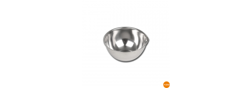 Capsule with spout - 128 mm.