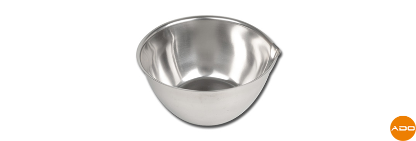 Capsule avec bec - 158 mm.